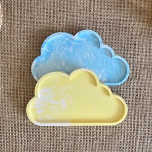 Vide poche ~ Petits nuages