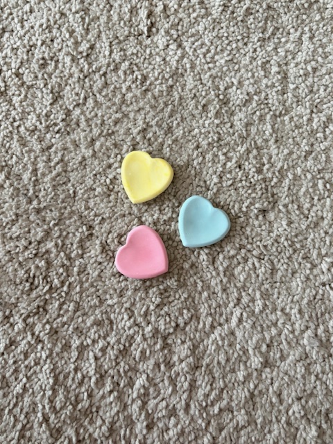 Pierres d&rsquo;apaisement