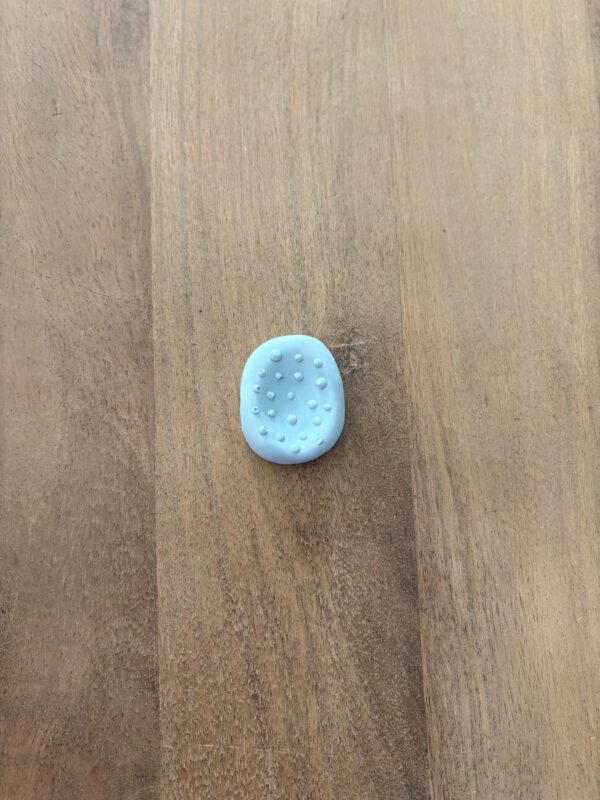 Les creuses avec relief