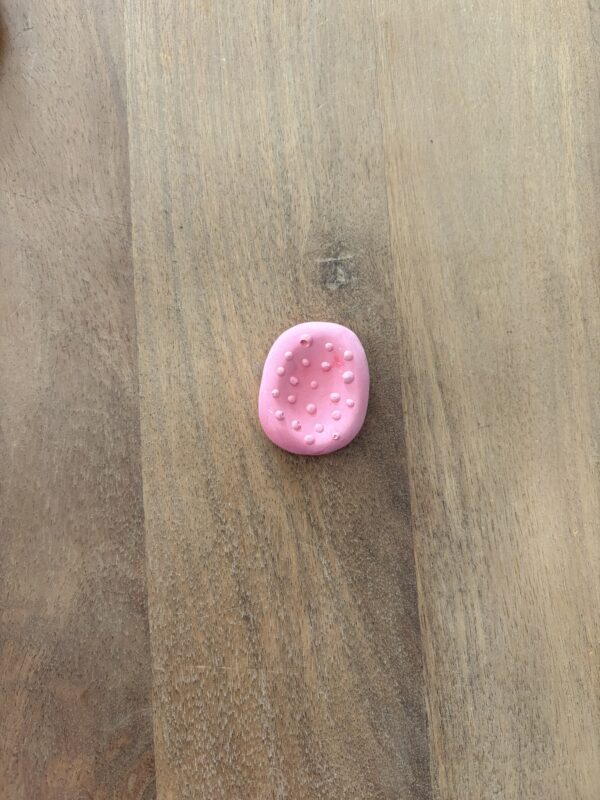 Les creuses avec relief