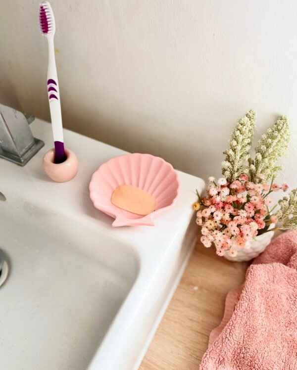 Coquille rose